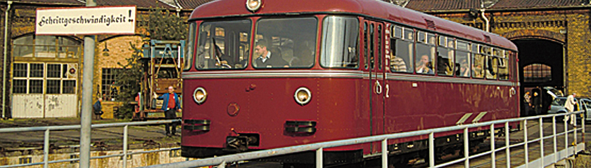 Schienenbus VT95